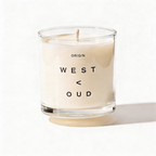 Origin Candle — 8.5oz